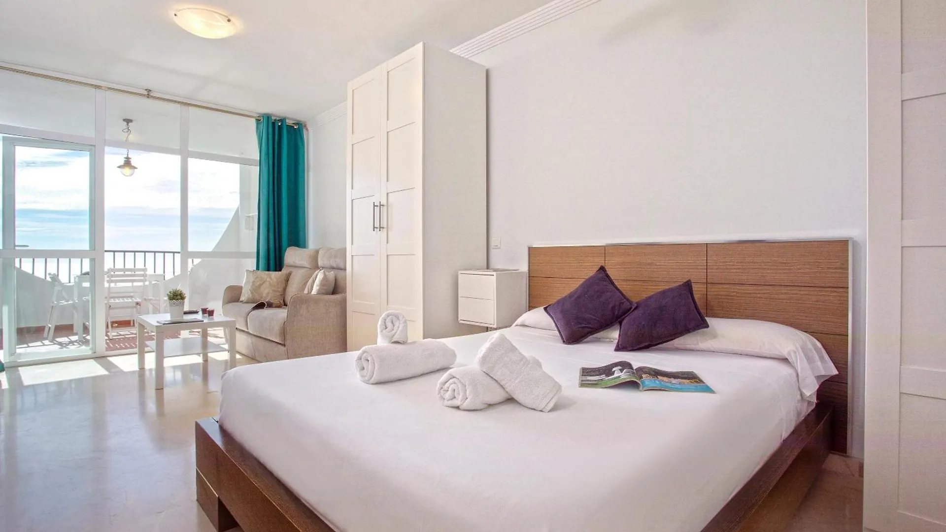 Sunstay Diamond Loft Fuengirola Beach