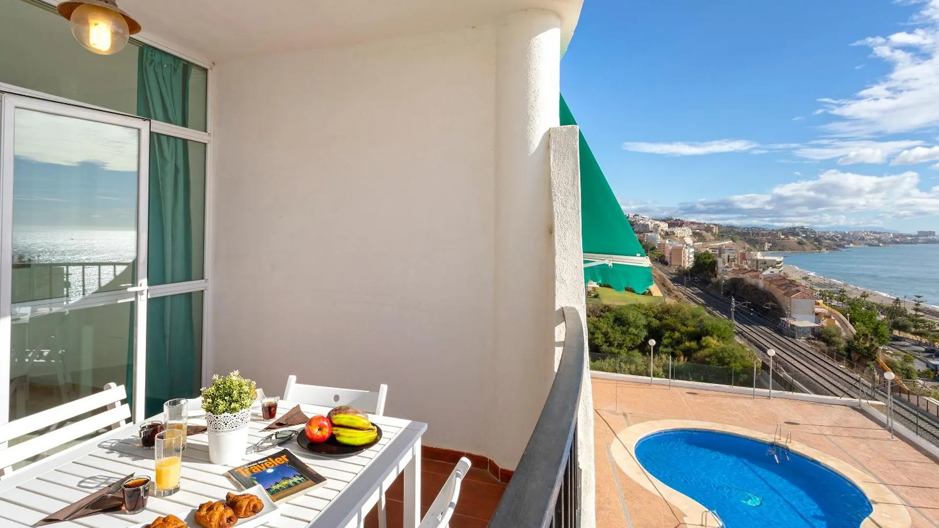 Apartman Sunstay Diamond Loft Fuengirola Beach