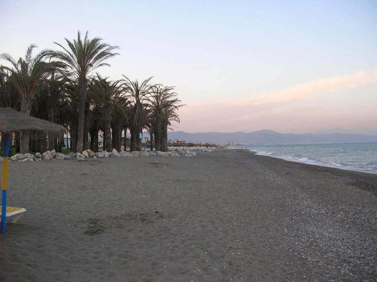 Apartman Sunstay Diamond Loft Fuengirola Beach Spanyolország